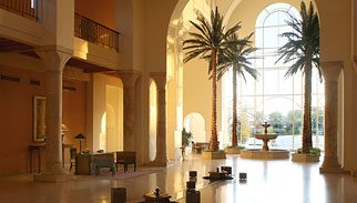 Golfresort The Residence, Tunis, exclusieve Golfreis