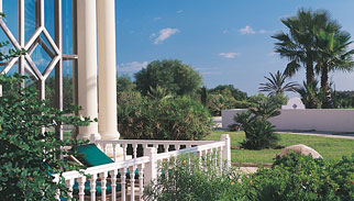 exklusive Golfreisen, Nordafrika, Tunesien, Tunis, The Residence