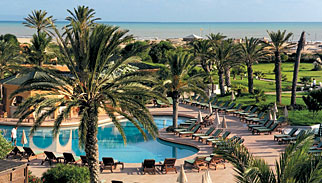 exklusiver Golfurlaub, Nordafrika, Tunesien, Tunis, The Residence