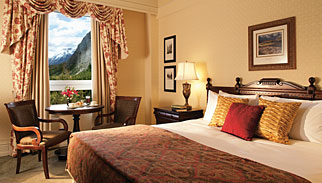 individuelle Golfreisen Kanada, Fairmont Banff Springs