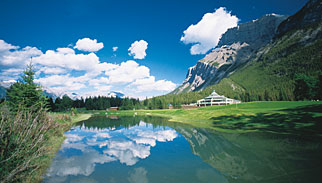 exklusive Golfreisen Kanada, Fairmont Banff Springs