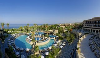 Golfvakantie, Elysium, Middellandse Zee, Cyprus