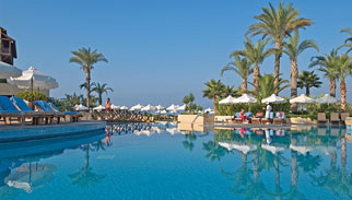 Golfvakantie, Elysium, Middellandse Zee, Cyprus