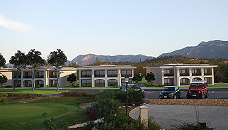 Korineum Golf Resort 