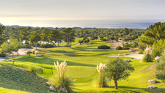 exklusiver Golfurlaub auf Zypern, Paphos, Elysium
