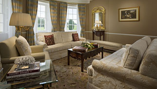 Golfurlaub in Irland, Capella Castlemartyr, Country Cork