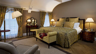 exclusieve Golfreis, golfhotel Castlemartyr Resort, Ireland