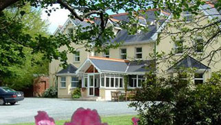 Golfurlaub, Gleann Fia Country House, Killarney, Irland