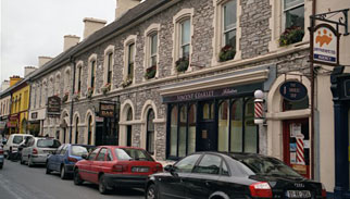 Golfreis, Gleann Fia Country House, Killarney, Ierland 