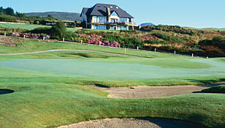 Irland Golfreisen, Ring of Kerry Cottages, Kerry