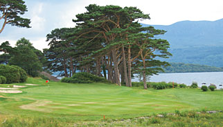 exclusieve Golfreis, Ring of Kerry cottages, Kerry, Irland [