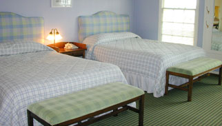 individuele Golfreis, Melrose Inn, Daufuskie Island, USA