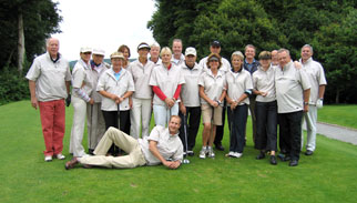 Groepsreis, Kenmare GC, Kerry, Ierland