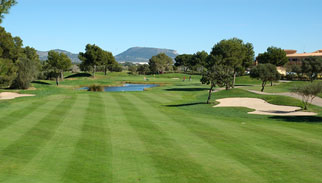 Golfreis, Marriott Son Antem, Mallorca, Spanje
