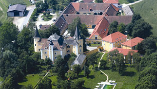 Golfurlaub, Oberösterreich, Schloss Mühldorf