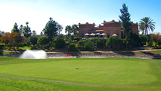 Golfurlaub Afrika, Palmeraie Golf Palace, Marrakesch, Marokko