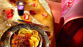 Kulinarische K�stlichkeiten aus aller Welt