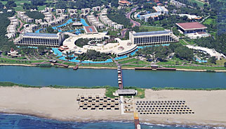 exklusiver Golfurlaub, Gloria Serenity, Belek, T�rkei
