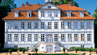 Golfhotel Schloss L�dersburg, Deutschland