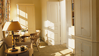 Golfhotel Schloss L�dersburg, Deutschland