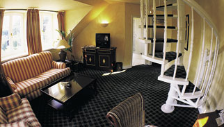 Golfhotel Schloss L�dersburg, Deutschland