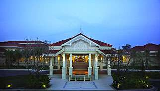 Wora Bura Golfhotel, Hua Hin, Thailand