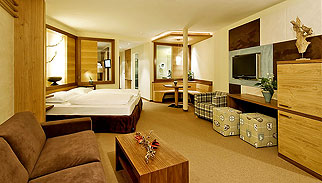 Golfreise S�dtirol, Meran, Golfhotel Andreus