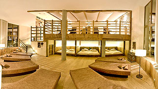 exklusive Golfreise, Golfhotel Andreus, Meran