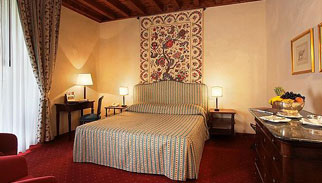 Golfresort Palazzo Arzaga, Gardasee, Italien