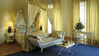 Golfurlaub Principe di Piemonte, Viareggio, Italien