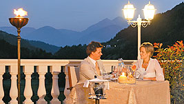 Golfhotel Quellenhof, St. Martin, Südtirol Golfhotel Quellenhof, St. Martin, Südtirol