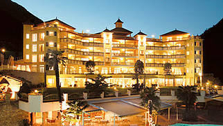 individuelle Golfreise St. Martin, S�dtirol, Golfhotel Quellenhof