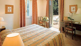 individuelle Golfreisen, Italien, Rom, Villa Grazioli