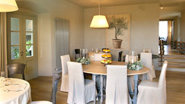 Tradition und Avantgarde im Restaurant Tradition und Avantgarde im Restaurant