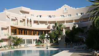 Golfhotel Belavista da Luz, Algarve, Portugal