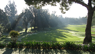 Golfurlaub, Golfclub Penina, Algarve, Portugal