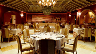 Abama Golfresort, Teneriffa, exklusiver Golfurlaub