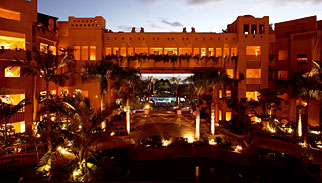 exklusive Golfreisen, Kanaren, Teneriffa, Abama Golfresort