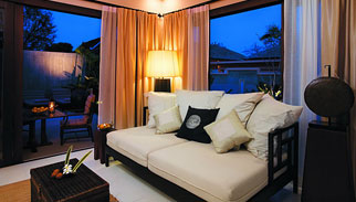 individuelle Golfreisen, Thailand, Hua Hin, Asara Villa & Suite