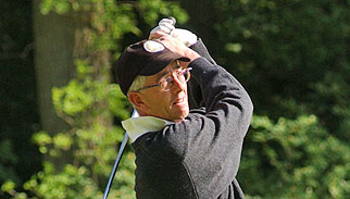 Golfurlaub mit Ihrem Headpro Glynn Morris