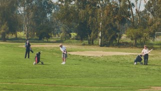 Golfurlaub mit Ihrem Headpro Glyn Morris - Gruppenreise