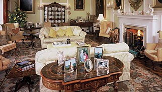 individuelle Golfreisen, Myres Castle, Auchtermuchty, Schottland