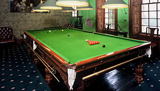 exklusiver Golfurlaub in Schottland, Myres Castle, Auchtermuchty