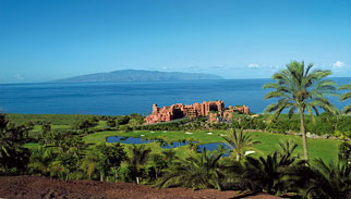 Golfurlaub auf den Kanaren, Abama Golfresort, Teneriffa