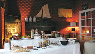 Golfhotel Domaine Saint Clair, Normandie, Frankreich