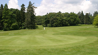 Golfreis, Parkhotel Euskirchen, Duitsland