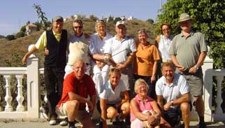 Groepsreis Spanje, Torrox