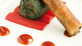 Erlesene Köstlichkeiten mit exotischem Touch Erlesene Köstlichkeiten mit exotischem Touch