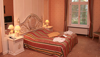 Golfhotel Schloss Teschow, Deutschland
