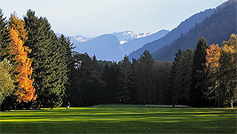 Golfhotel Bad Ragaz